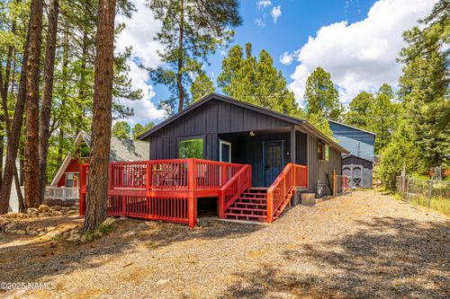 595 Cherokee, Flagstaff, AZ, 86005-9540 | Card Image