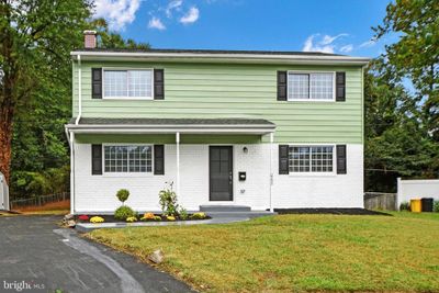 1200 Branch Lane, House other with 3 bedrooms, 2 bathrooms and null parking in GLEN BURNIE MD | Image 2