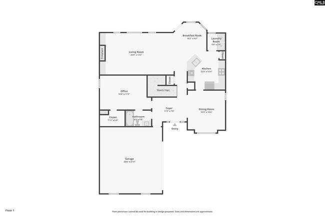 920 Knowles Loop, House other with 4 bedrooms, 3 bathrooms and null parking in Columbia SC | Image 59