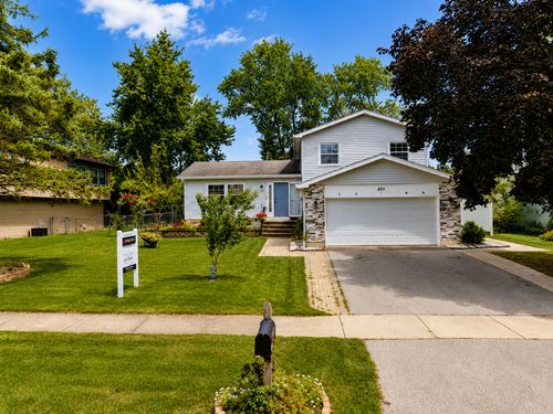450 Heather Ln, Carol Stream, IL, 60188-1720 | Card Image