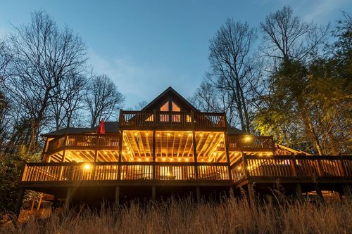 269 Little Creek Drive, Cherry Log, GA, 30522 | Card Image