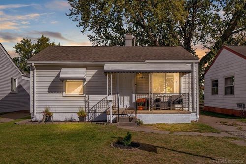 25184 Tecla Ave, Warren, MI, 48089-1592 | Card Image