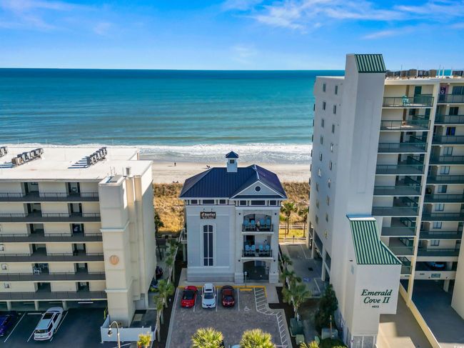 Water view featuring nearby beach | Image 37