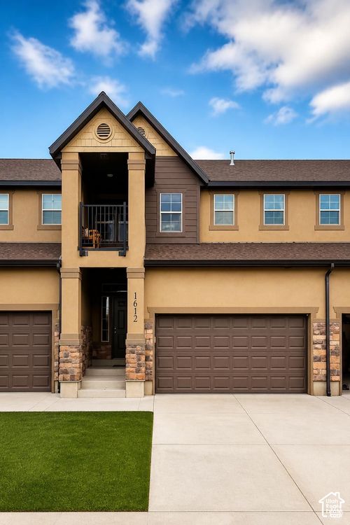 242-1612 N Catagena Park Way, Saratoga Springs, UT, 84045-3149 | Card Image