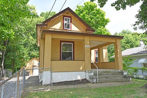 1126 Cedar Ave, Cincinnati, OH, 45224-2616 | Card Image