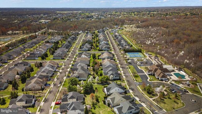 11 Tuscany Dr, House other with 3 bedrooms, 2 bathrooms and null parking in PRINCETON JUNCTION NJ | Image 50