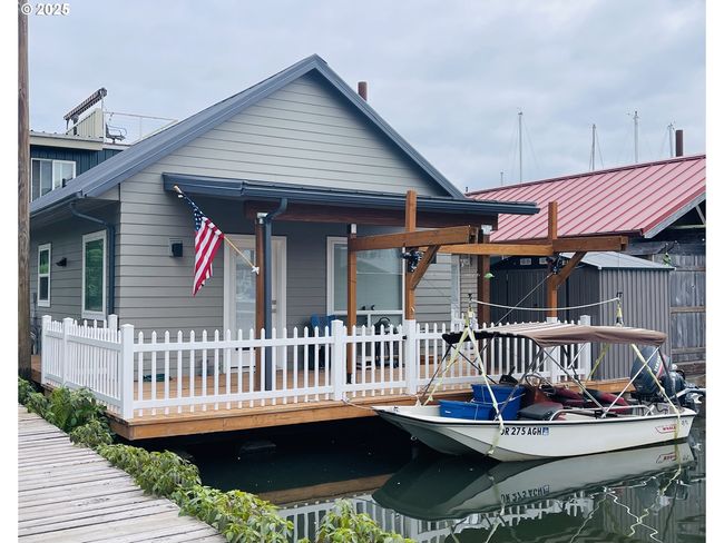 E-1 - 34326 Johnsons Landing Rd, Home with 1 bedrooms, 1 bathrooms and null parking in Scappoose OR | Image 28