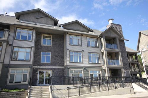 116-25 Aspenmont Heights Sw, Calgary, AB, T3H0E4 | Card Image