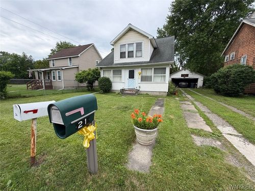 21 California Avenue, Horseheads, NY, 14903 | Card Image