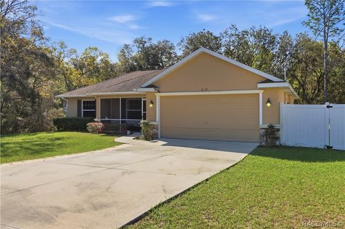 3038 E Rogers St, Inverness, FL, 34453-9495 | Card Image