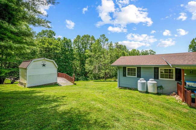 575 Apache Trl, House other with 2 bedrooms, 1 bathrooms and null parking in Fancy Gap VA | Image 42