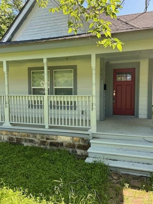 703 N Cleveland Ave, Sherman, TX, 75090-4201 | Card Image