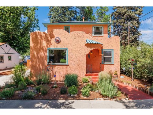 224 N Meade Ave, Colorado Springs, CO, 80909-5638 | Card Image