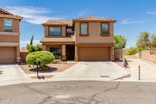 60134 E Verde Vista Court, Tucson, AZ, 85739 | Card Image
