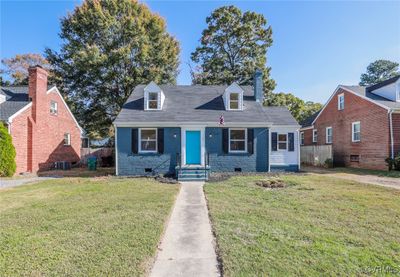 1125 Evergreen Avenue, House other with 3 bedrooms, 2 bathrooms and null parking in Richmond VA | Image 1