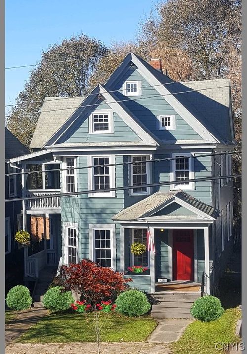 347 Douglas St, Syracuse, NY, 13203-1614 | Card Image