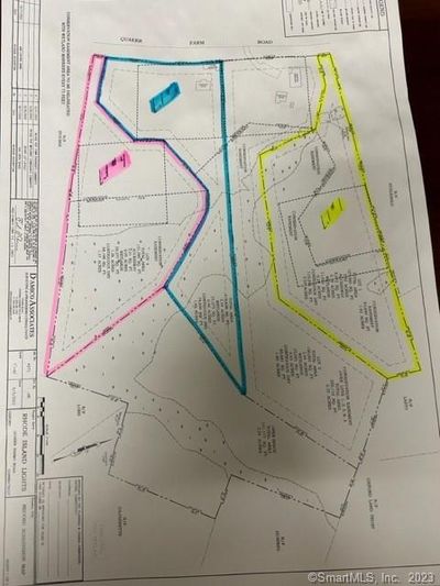 LOT-1 - A Quaker Farms Road, House other with 4 bedrooms, 2 bathrooms and null parking in Oxford CT | Image 3