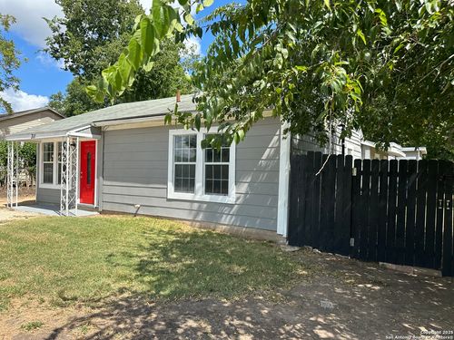 311 Glamis Ave, San Antonio, TX, 78223-1809 | Card Image