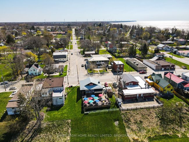 35 Robinson St, Home with 0 bedrooms, 0 bathrooms and 4 parking in Port Burwell ON | Image 35