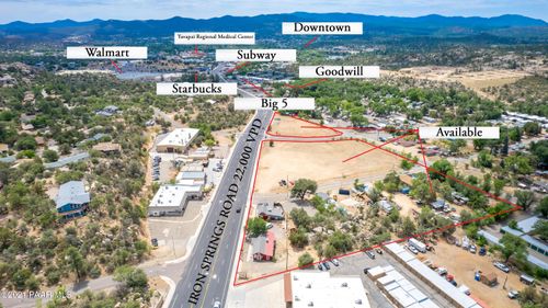 1453 W Iron Springs Rd, Prescott, AZ, 86305-1392 | Card Image