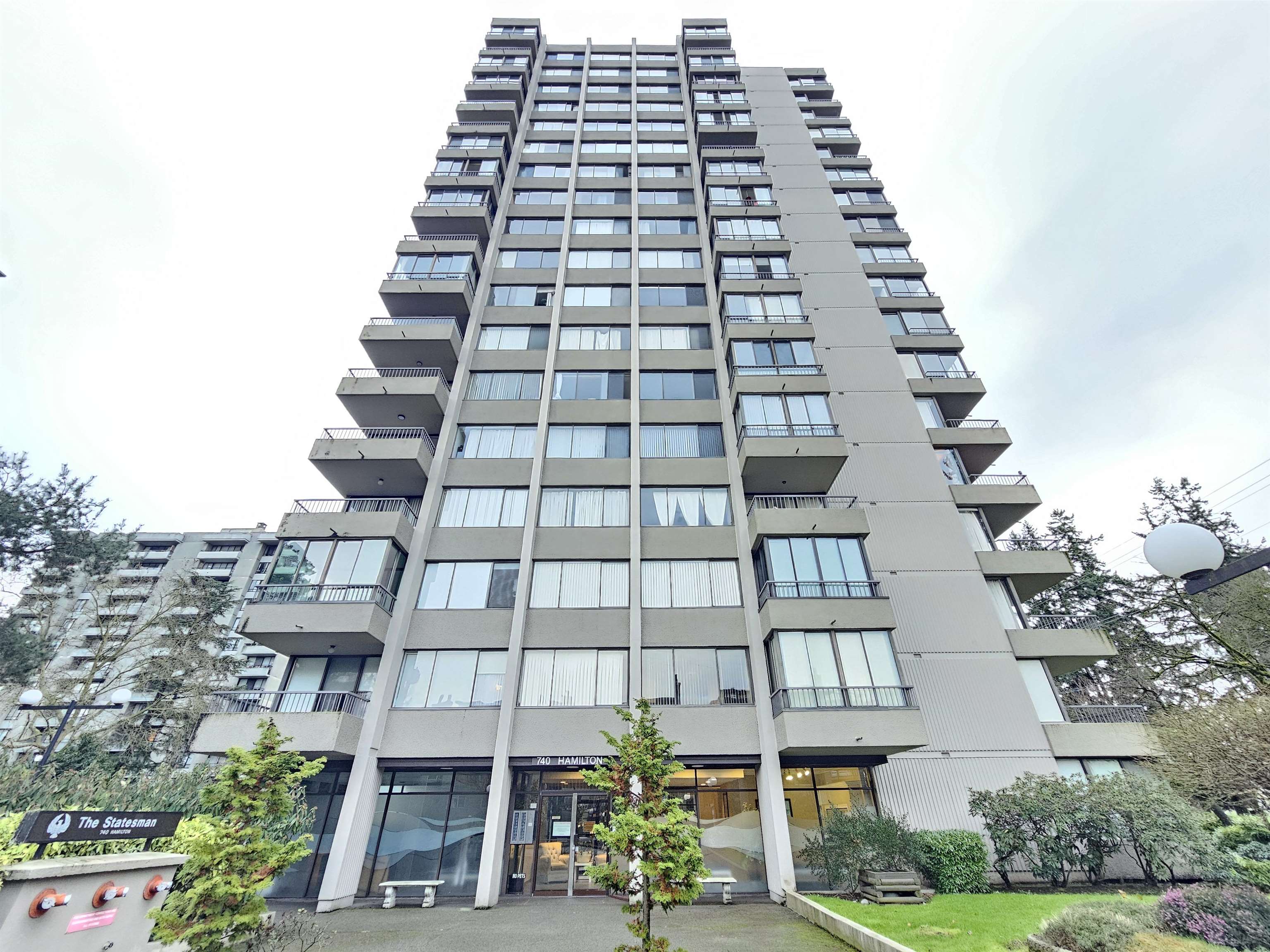 Residential in New Westminster
