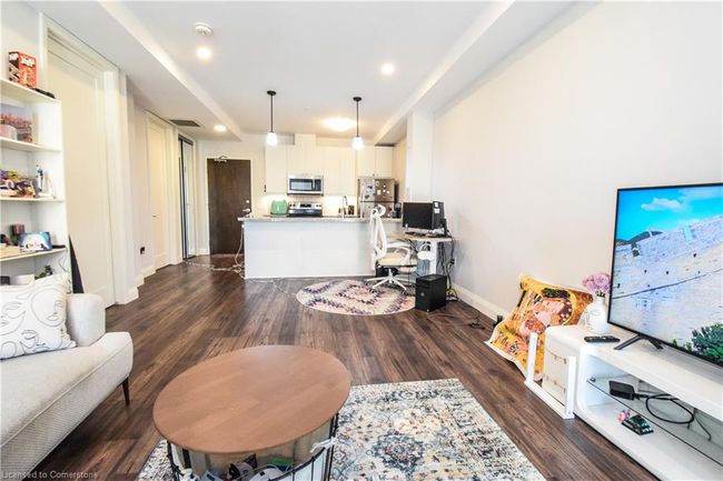 520 - 118 King St E, House attached with 1 bedrooms, 1 bathrooms and null parking in Hamilton ON | Image 15