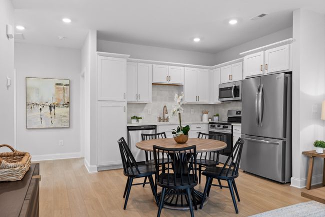 659 Bespoke Way, Townhouse with 3 bedrooms, 3 bathrooms and null parking in Chattanooga TN | Image 7