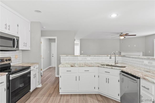 7825 Winding Ash Ct, House other with 3 bedrooms, 2 bathrooms and null parking in Chesterfield VA | Image 8
