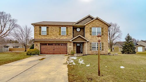 50 Shadow Valley Ct, Lafayette, IN, 47909-8056 | Card Image