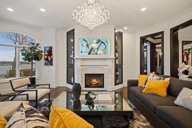 5820 Lakeview Ave, House other with 4 bedrooms, 8 bathrooms and null parking in Orchard Lake MI | Image 21