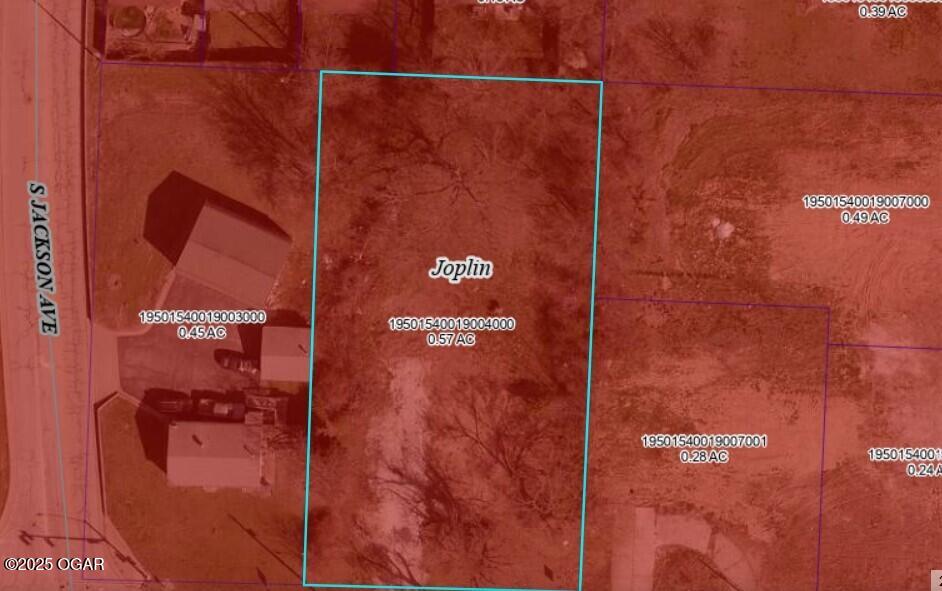Land in Joplin