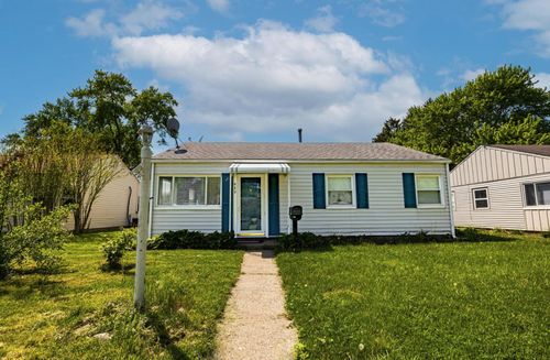 442 N Delaware St, Hobart, IN, 46342-2104 | Card Image