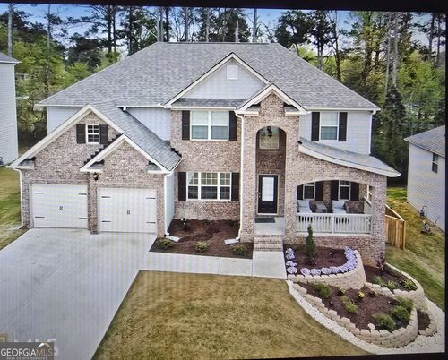 2712 Potters Walk, Conyers, GA, 30012-3692 | Card Image