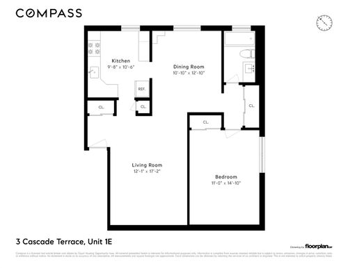 apt-1e-3 Cascade Ter, Yonkers, NY, 10703-1337 | Card Image