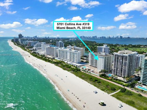 319-5701 Collins Ave, Miami Beach, FL, 33140-2329 | Card Image