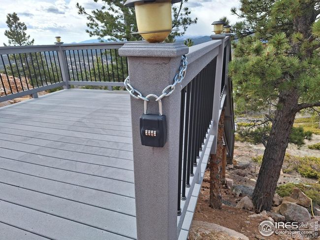 Lockbox location for shed access | Image 26