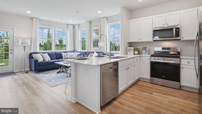 5 Anna Ln, Townhouse with 3 bedrooms, 3 bathrooms and null parking in WESTAMPTON NJ | Image 10