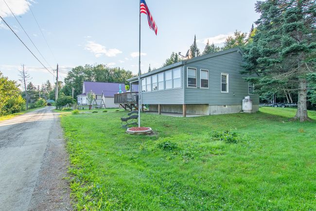 32 Chapel Hill Rd, House other with 2 bedrooms, 1 bathrooms and null parking in Wentworths Location NH | Image 31
