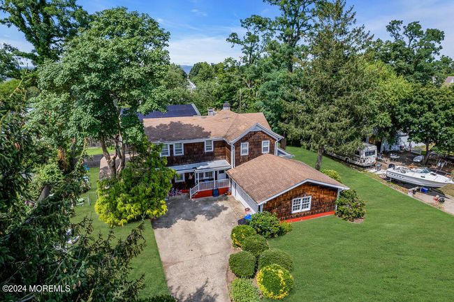 37 Hamilton Ave, House other with 3 bedrooms, 2 bathrooms and null parking in Leonardo NJ | Image 36