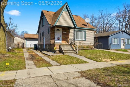 1301 Muir Ave, Hazel Park, MI, 48030-2673 | Card Image