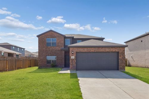 618 Arlington Park Ct, Seagoville, TX, 75159-1869 | Card Image