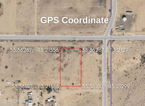 --539XX W Eagletail Road, Tonopah, AZ, 85354 | Card Image