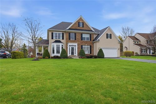 4613 Brentwood Dr, Buffalo, NY, 14221-6163 | Card Image