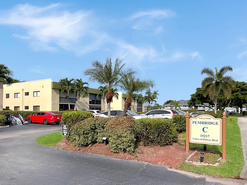 107-15217 Lakes Of Delray Blvd, Delray Beach, FL, 33484-4310 | Card Image