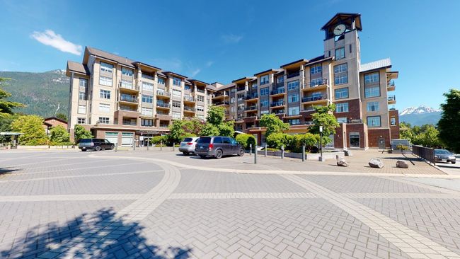 206 - 1211 Village Green Way, Condo with 2 bedrooms, 2 bathrooms and 2 parking in Squamish BC | Image 35