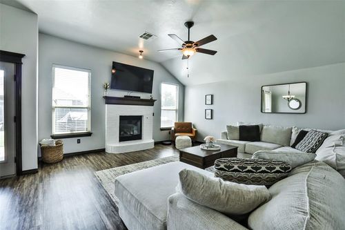 17312 Prado Drive, Oklahoma City, OK, 73170 | Card Image