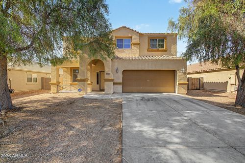 24772 W Wedgewood Ave, Buckeye, AZ, 85326-3395 | Card Image