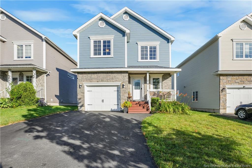 Residential in Fredericton