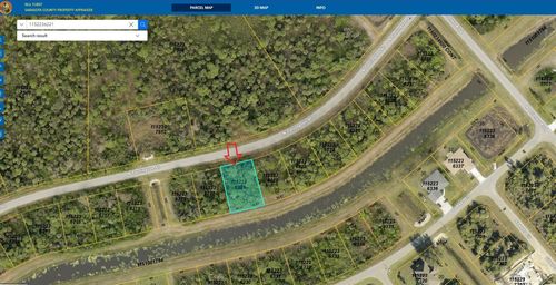 Lot 21 BLK 2382 N Torrington Street, NORTH PORT, FL, 34288 | Card Image