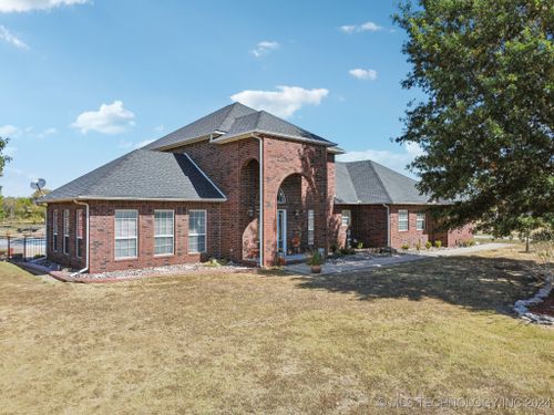 3691 E 390 Rd, Oologah, OK, 74053-3866 | Card Image